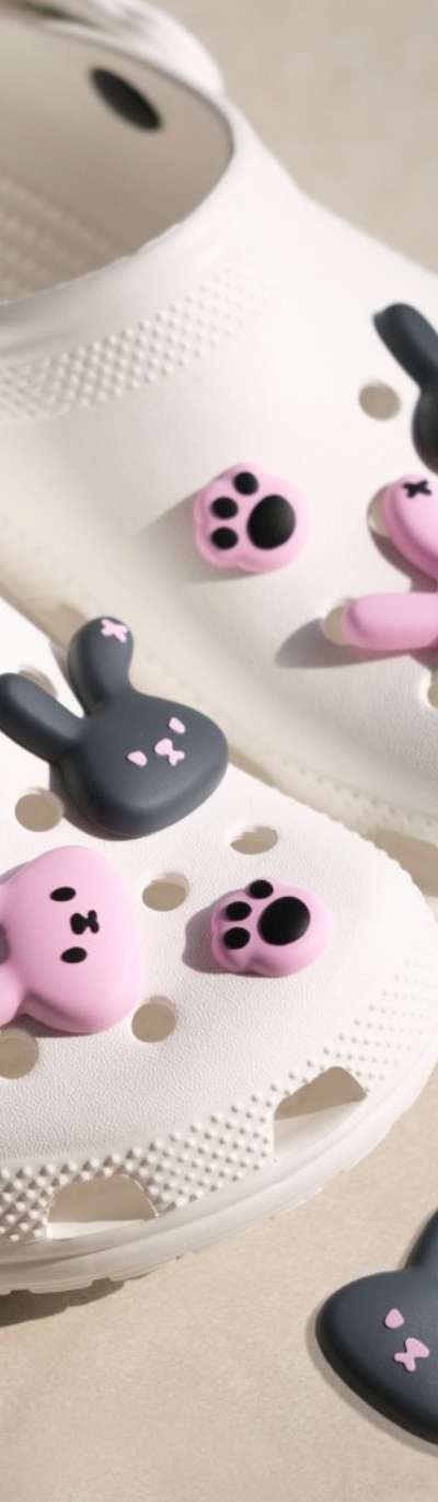 MUZIKTIGER Formee Silicone Charm 3-Piece Set