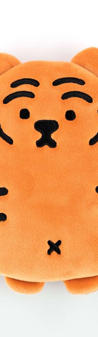Muziktiger Chubby Flat Pouch 2 Types