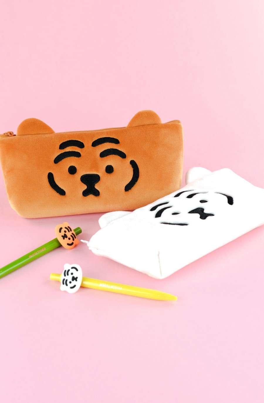 Ddungrangi Square Pen Pouch 2 Types