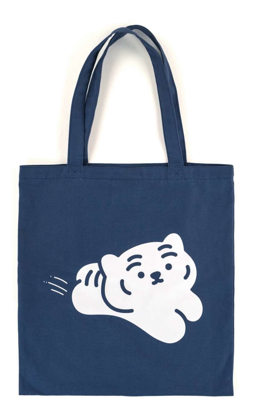 Muziktiger Ddunglang Shoulder Eco Bag 2-Pack