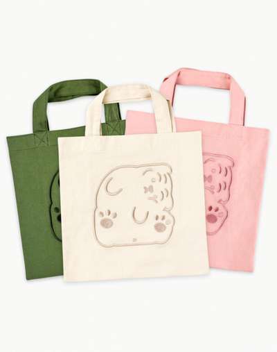 Mini Eco Bag 3-Piece Set
