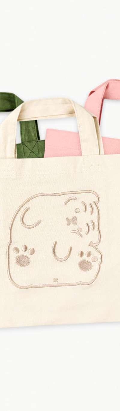 Mini Eco Bag 3-Piece Set