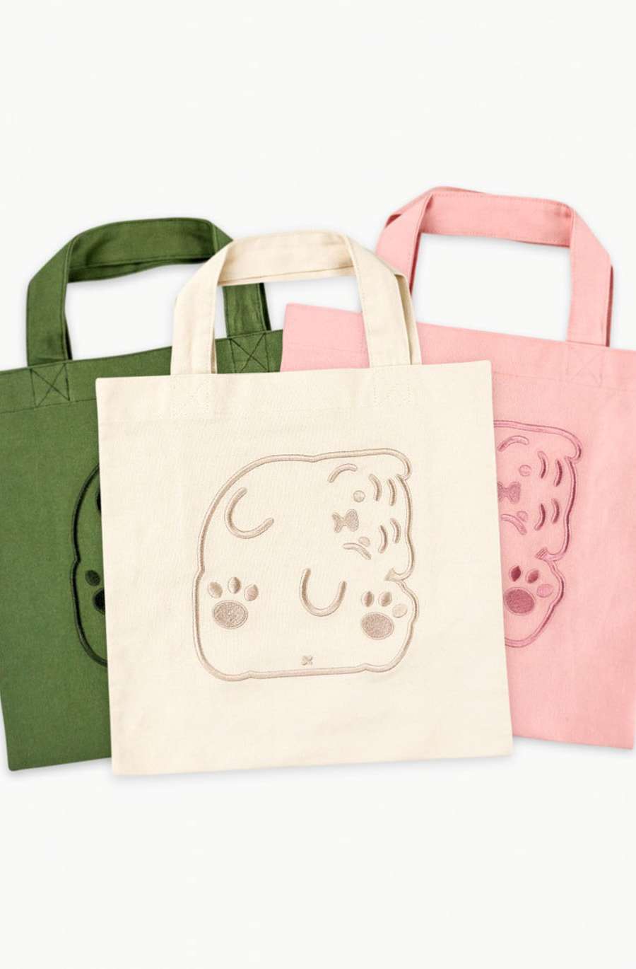 Mini Eco Bag 3-Piece Set