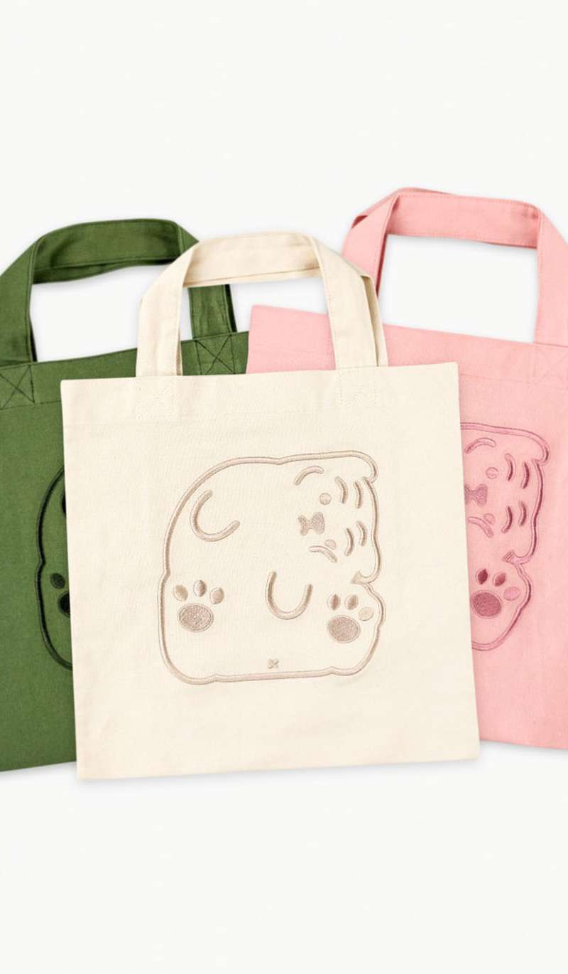 Mini Eco Bag 3-Piece Set