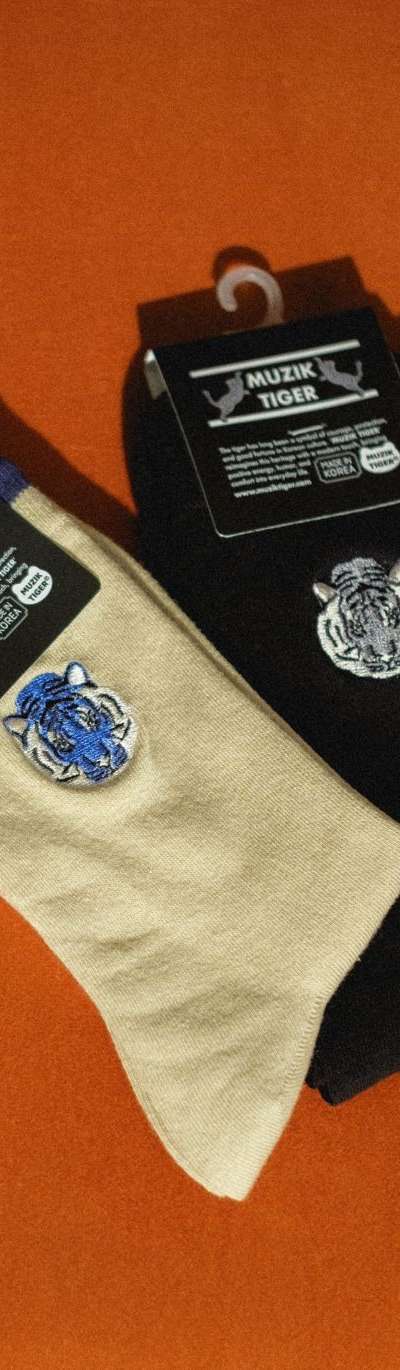 Hwahoedo Socks 2-Type Set
