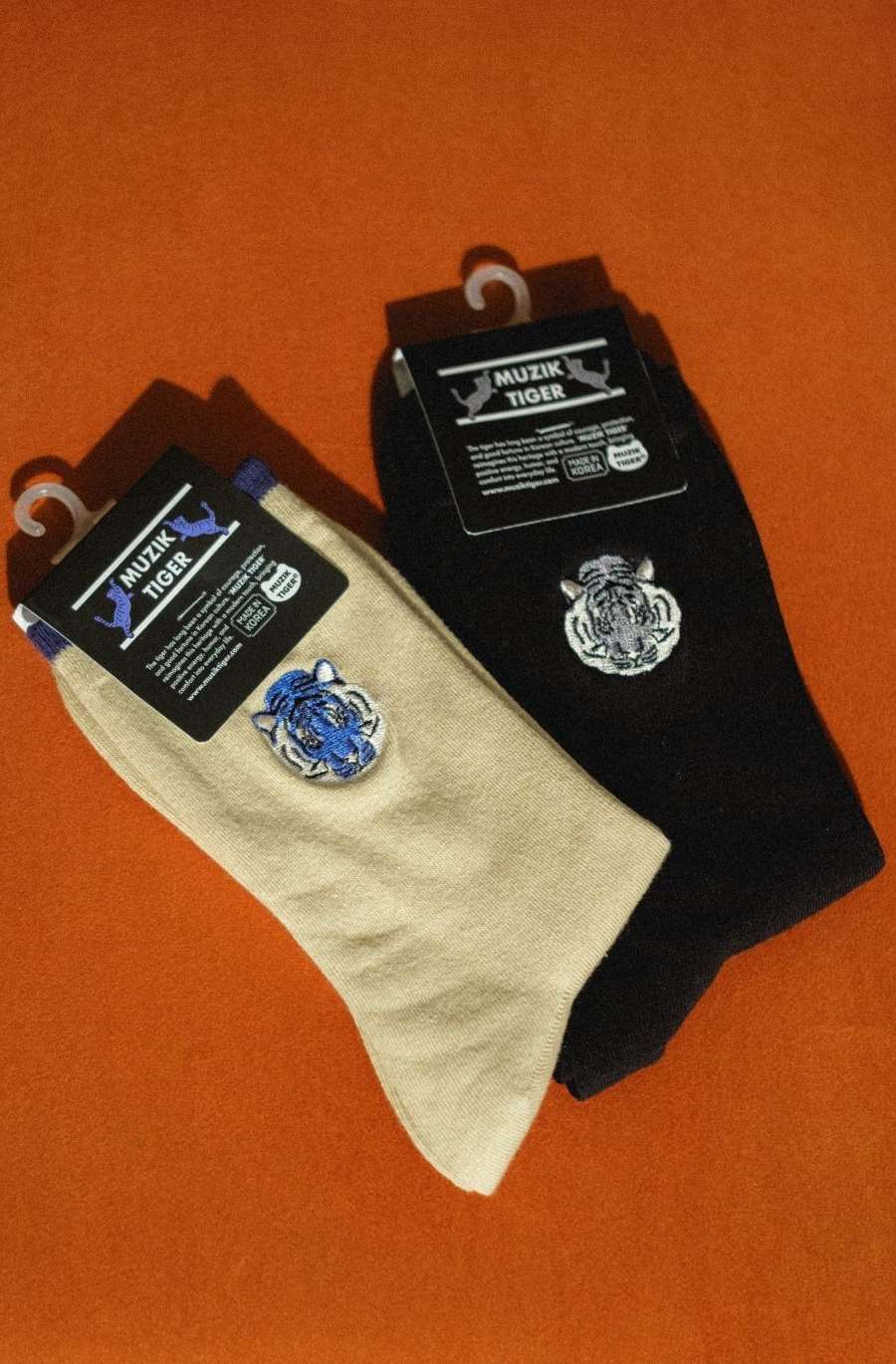 Hwahoedo Socks 2-Type Set