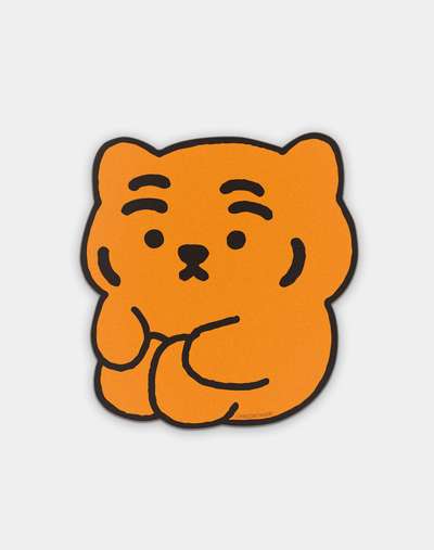 Chuugul Ddungrangi PVC Mouse Pad