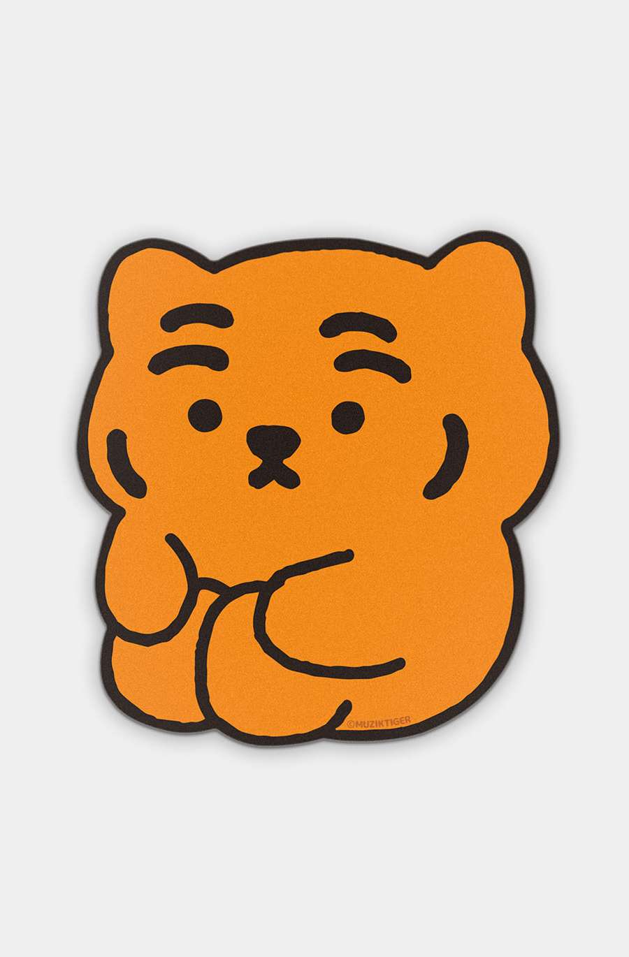 Chuugul Ddungrangi PVC Mouse Pad