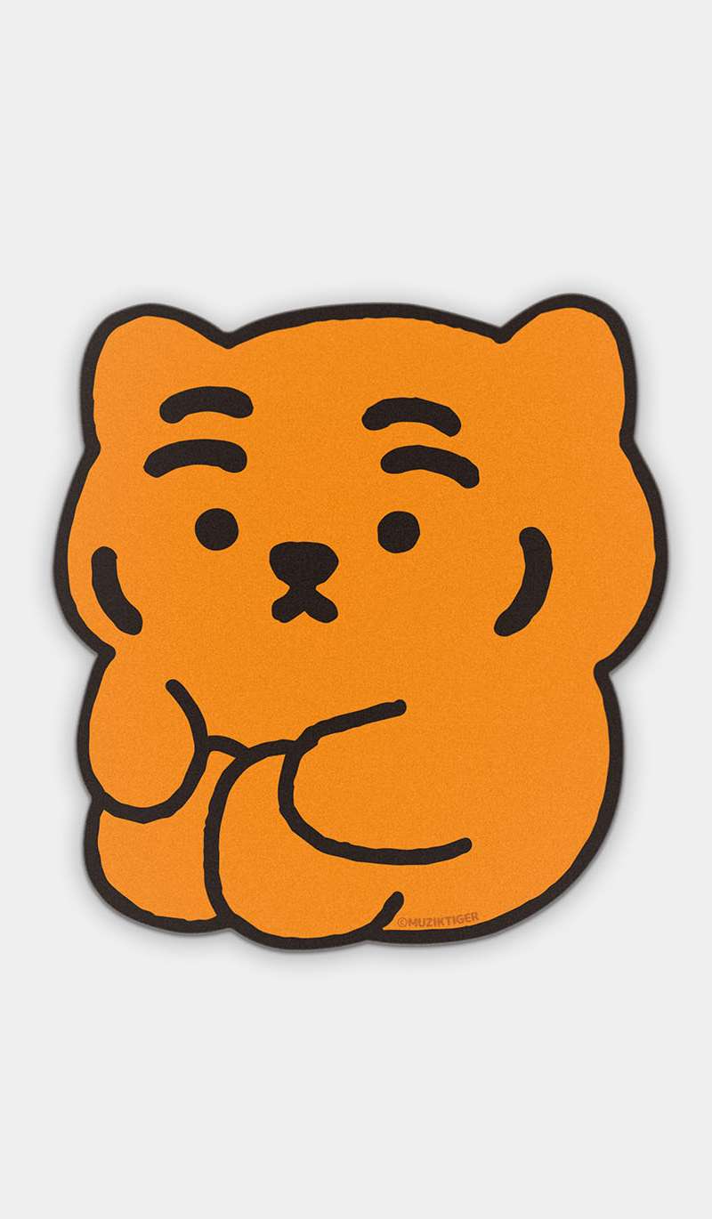 Chuugul Ddungrangi PVC Mouse Pad