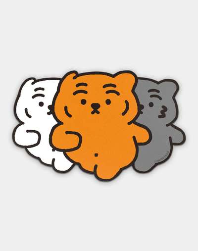 Wudada Samttungrang PVC Mouse Pad