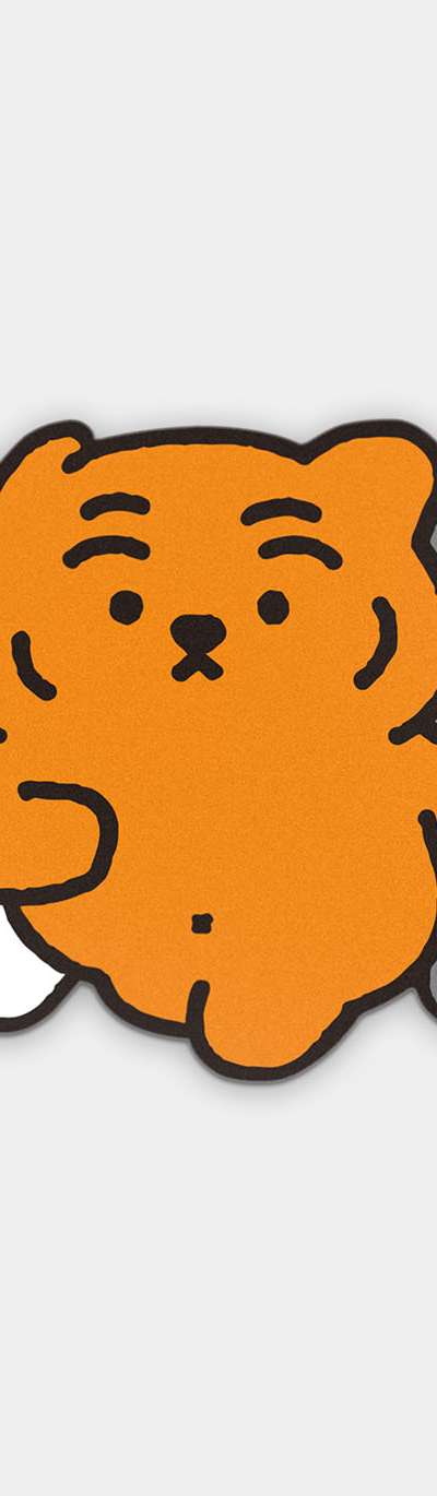 Wudada Samttungrang PVC Mouse Pad