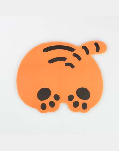 Ttuung Rang Mandu PVC Mouse Pad