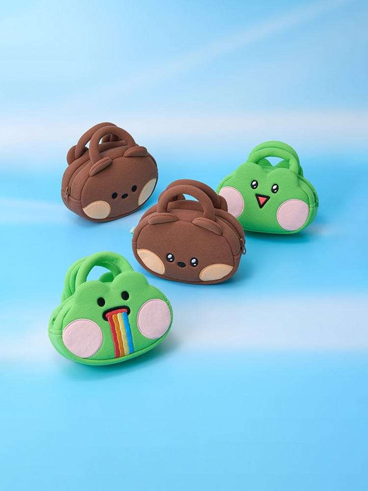 Line Friends Minini World Tote Bag