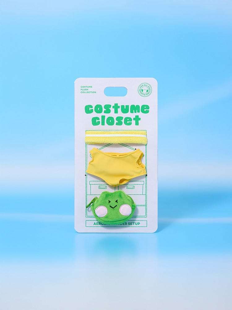 LINE Friends Mini Mini World Renni Costume Closet
