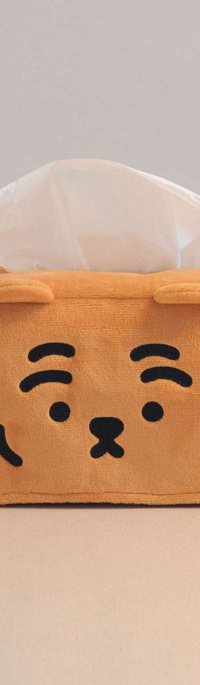 Ddungrangi Tissue Case (2 Types)