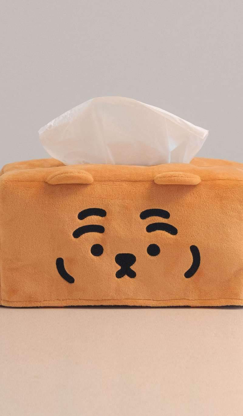 Ddungrangi Tissue Case (2 Types)