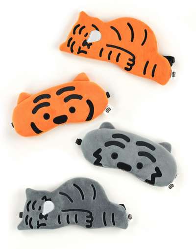 Sleep Mask 4 Types
