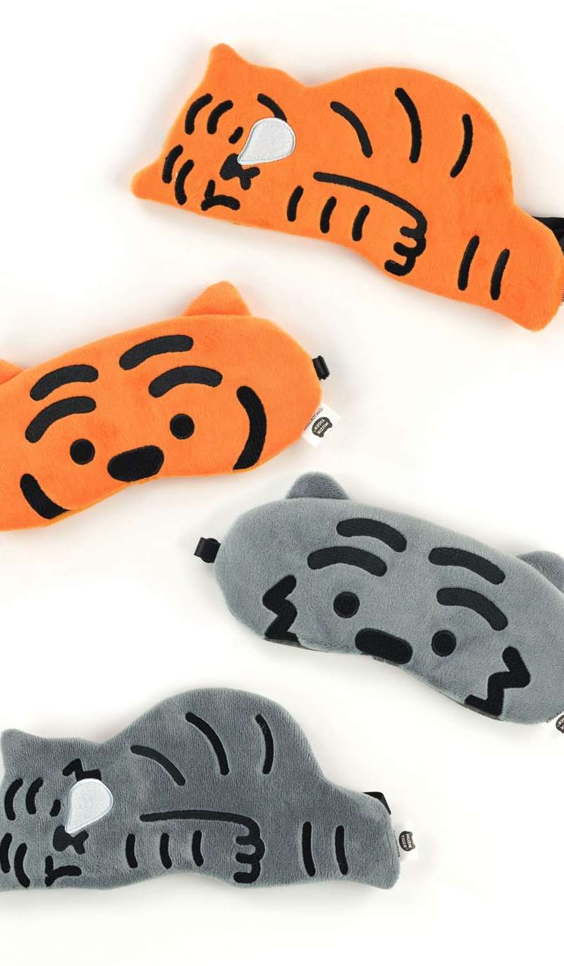 Sleep Mask 4 Types