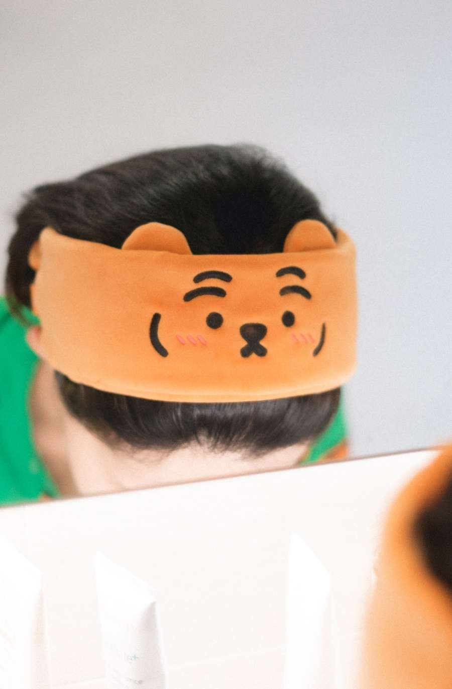Chubby Chubby Facial Hair Band 4-Piece Set