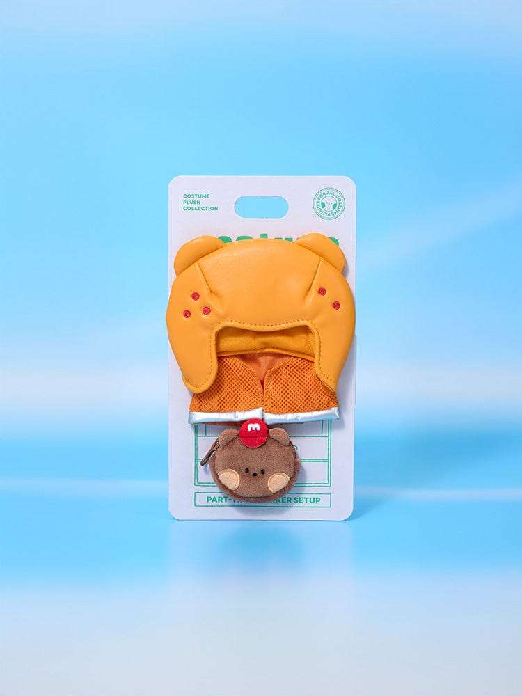 LINE Friends Mini Mini World Bunny Costume Closet