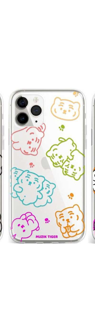 Waggul Waggul Ddungrangi Phone Case 3 Types