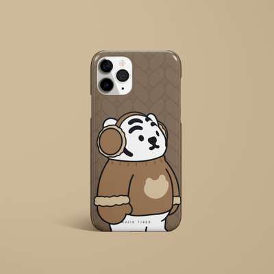 Nitrang Phone Case Set of 4 Types