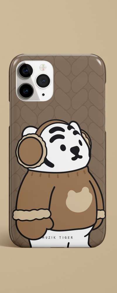 Nitrang Phone Case Set of 4 Types
