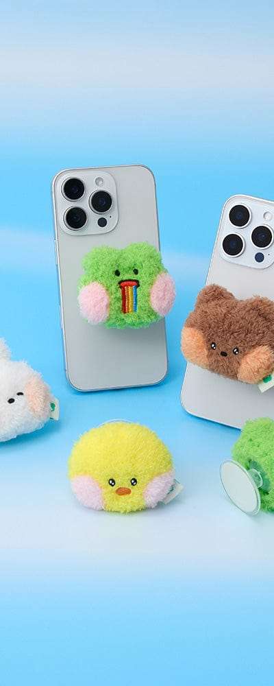 ラインフレンズ ミニニ ワールド ぬいぐるみ スマートトック