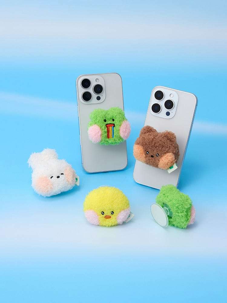 LINE FRIENDS Minini World Figure Smart Talk