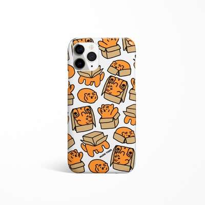 Ddungrang Box Phone Case Set of 3