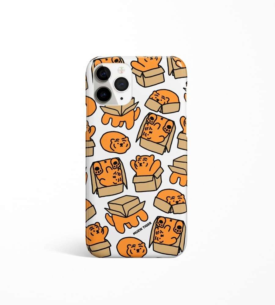 Ddungrang Box Phone Case Set of 3