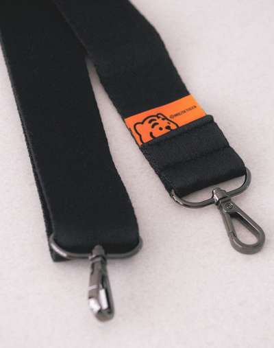 Ddungrangi Strap (Black)