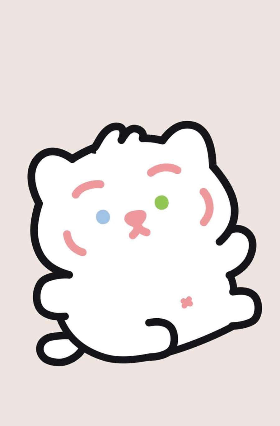 Soapy Cat Cotton Candy