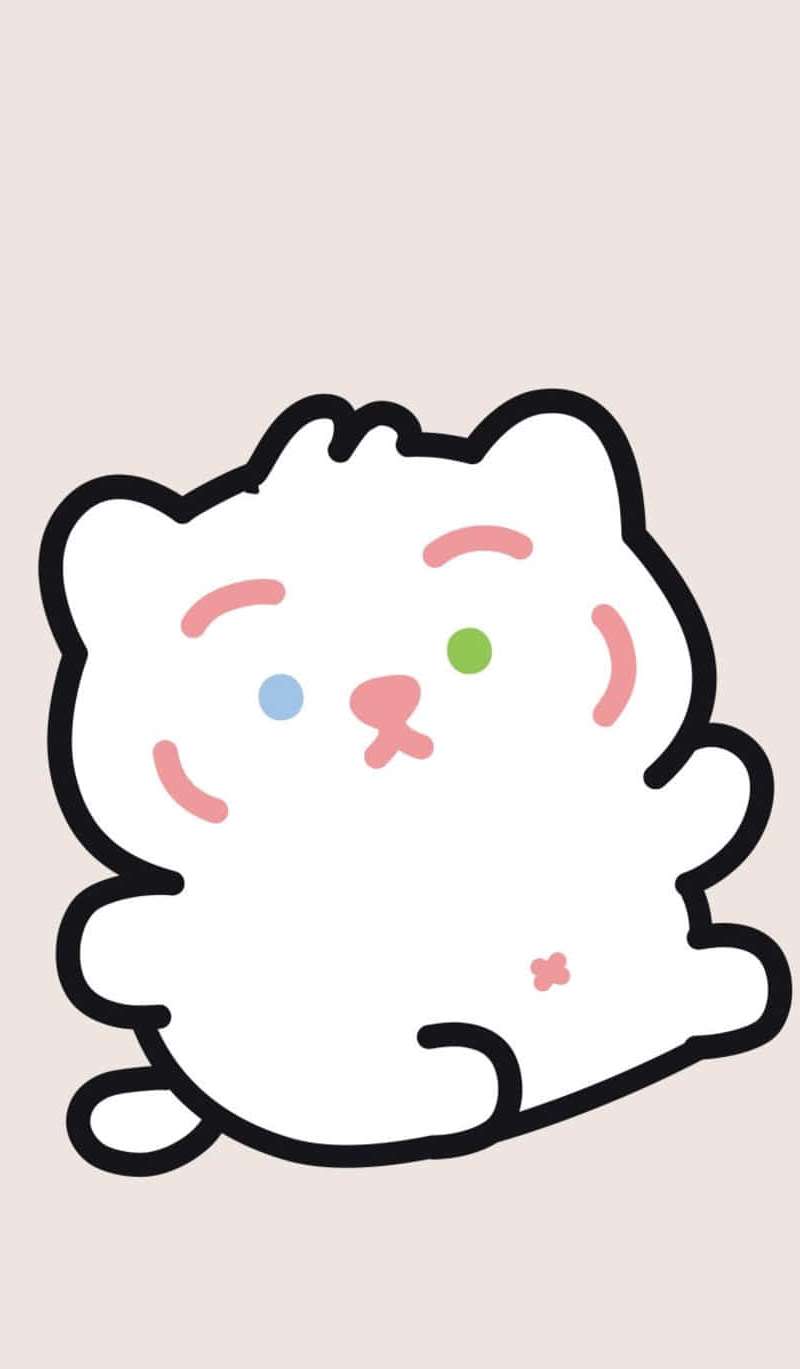 Soapy Cat Cotton Candy