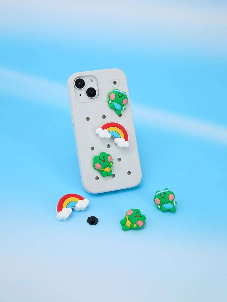 Colle x LINE Friends Minini World Lenini Sticker Set