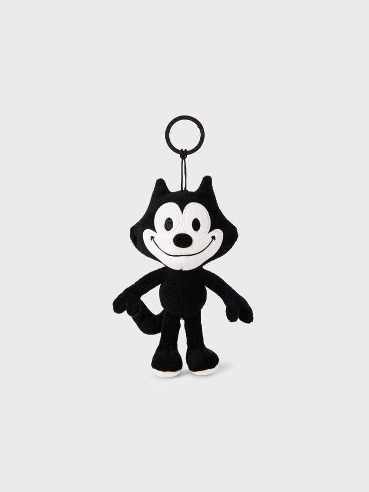 Collage X Felix the Cat Plush Keyring