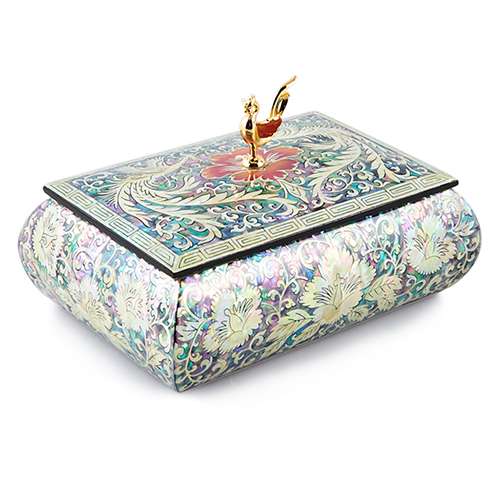 Phoenix Business Card Case - Kwak Jang-sun Collection