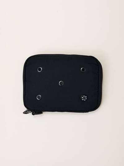 Colle Multi Pouch Shade Black