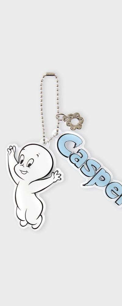 コレ X カスパー アクリルキーリング