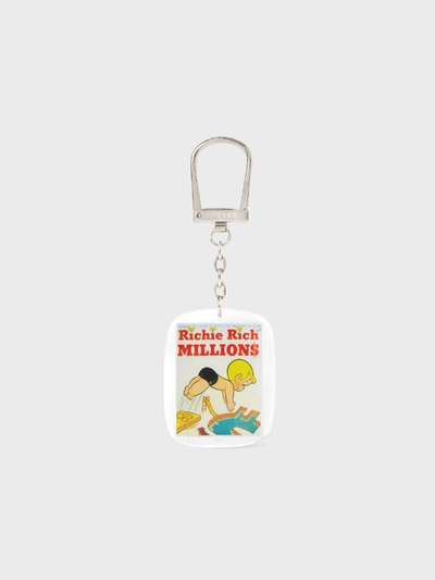 Colle x Richrich Photo Acrylic Keyring VER.2