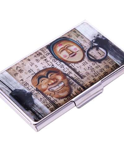 天然螺鈿名刺入れ(19_河回仮面)