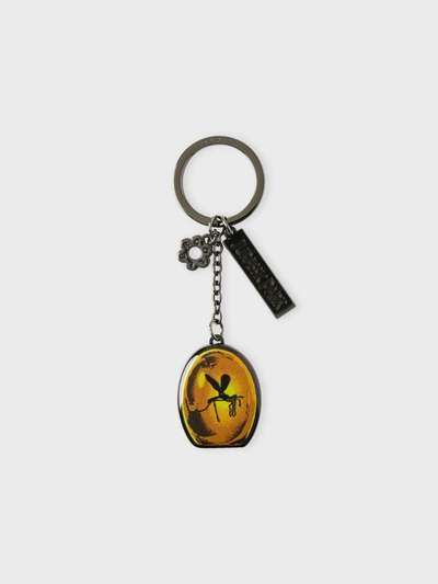 Collet x Jurassic Park Metal Keyring VER.1
