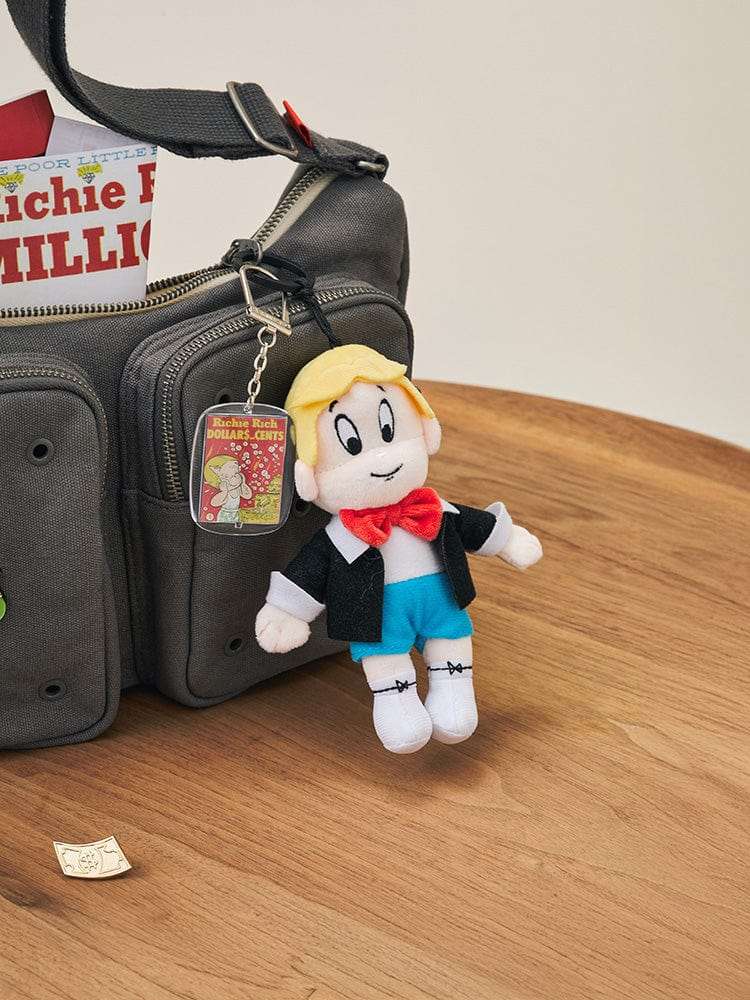 Cøllect X RichRich Plush Keyring