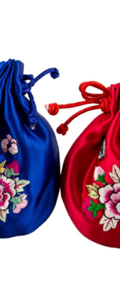 Cheong-hong Lucky Pouch A
