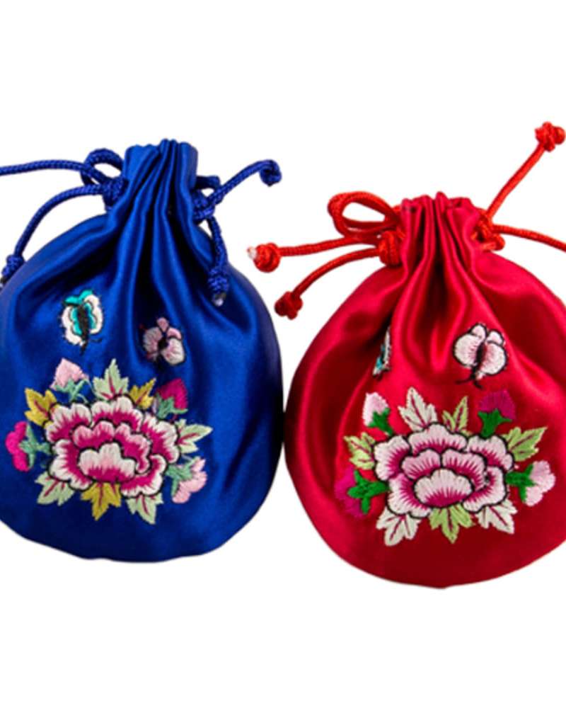 Cheong-hong Lucky Pouch A