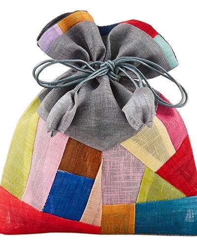 Traditional Lucky Pouch (Jogakbo Pattern, 10)