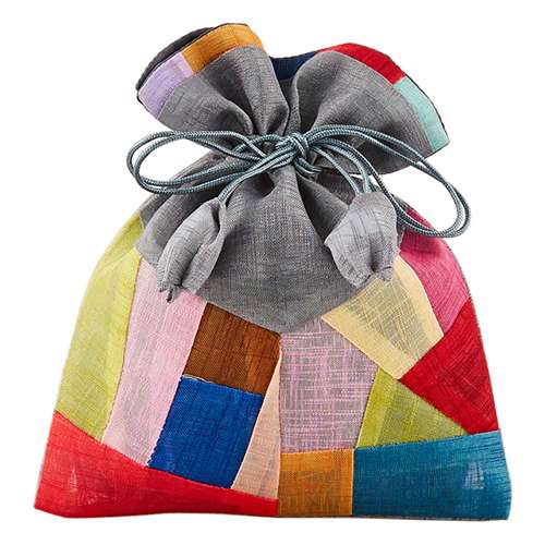 Traditional Lucky Pouch (Jogakbo Pattern, 10)