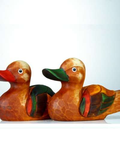 Saekdong Traditional Duck (Large) Set - Foreign Visitor Gift