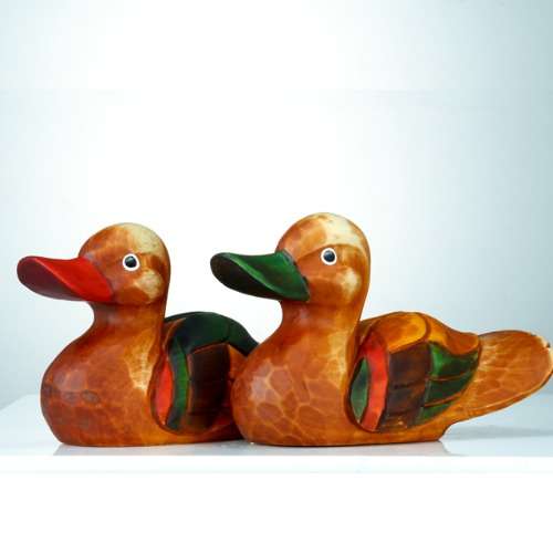 Saekdong Traditional Duck (Large) Set - Foreign Visitor Gift