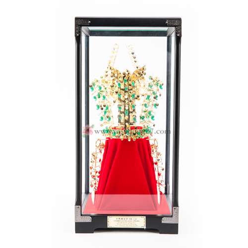 Silla Heavenly Horse Tomb Gold Crown (1/4 Scale)